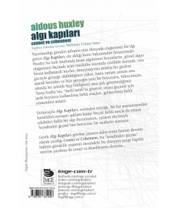 Algı Kapıları - Cennet ve Cehennem