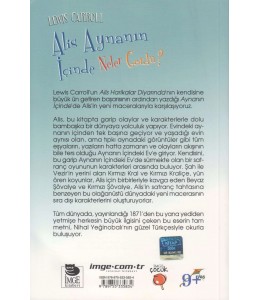 Alis Aynanın İçinde Neler Gördü?
