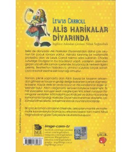 Alis Harikalar Diyarında