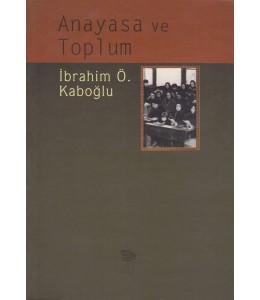 Anayasa ve Toplum