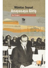Anayasaya Giriş