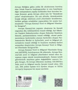 Avrupa Konseyi Yerel ve Bölgesel Yönetimler Kongresi ve Türkiye