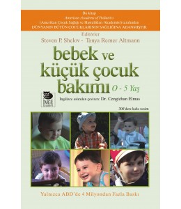 Bebek ve Küçük Çocuk Bakımı 0-5 Yaş