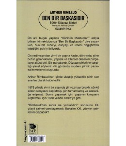 Ben Bir Başkasıdır - Bütün Düzyazı Şiirleri