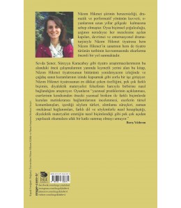 Ben Yüz Çiçekten Yanayım... Nâzım Hikmet Tiyatrosunda Yenidenyazım Odağında Metinler, Türler, Söylemler