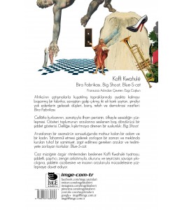 Bira Fabrikası - Big Shoot -Blue-S-cat