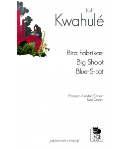 Bira Fabrikası - Big Shoot -Blue-S-cat