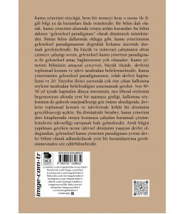 Bir Bilim Olarak Kamu Yönetiminin Yükseliş ve Çöküşü