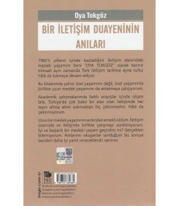 Bir İletişim Duayeninin Anıları