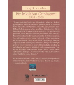 Bir İnkılâbın Günbatımı - 1908-2008