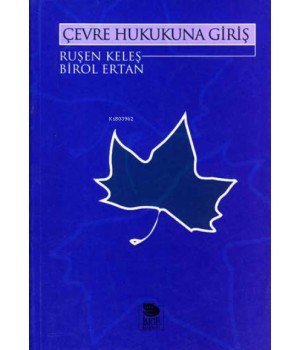 Çevre Hukukuna Giriş