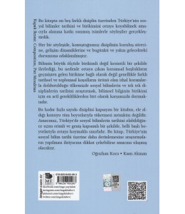 Cumhuriyetin 100. Yılında Sosyal Bilimler