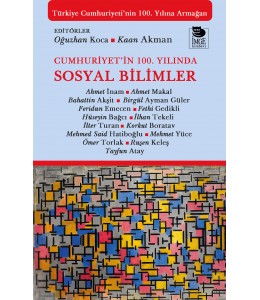 Cumhuriyetin 100. Yılında Sosyal Bilimler