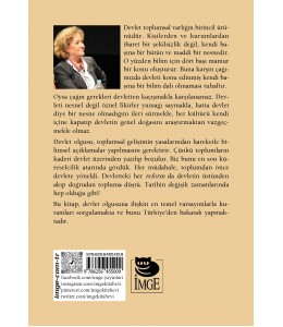 Devlet Bilimi Göçebe ve Yerleşik Devlet