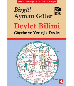 Devlet Bilimi Göçebe ve Yerleşik Devlet