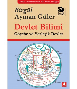 Devlet Bilimi Göçebe ve Yerleşik Devlet