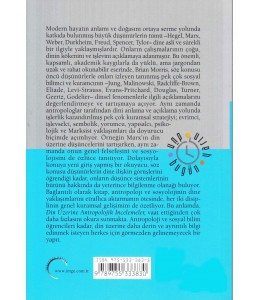 Din Üzerine Antropolojik İncelemeler