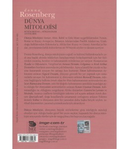 Dünya Mitolojisi - Büyük Destan ve Söylenceler Antolojisi