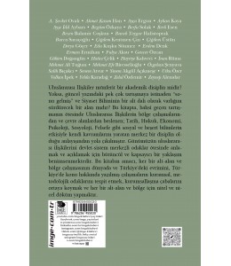 Türkiye'de Uluslararası İlişkiler Çalılşmaları - Alt Alanlar ve Bölgesel Odaklar 