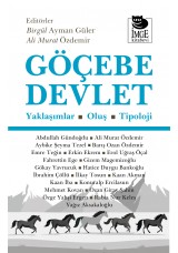 Göçebe Devlet -  Yaklaşımlar - Oluş -Tipoloji 