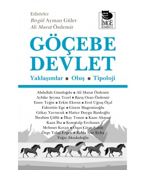 Göçebe Devlet (Yaklaşımlar ■ Oluş ■ Tipoloji) 