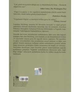 Ergen Çocuğunuz ve Siz - 10–25 Yaşları İçin Temel Rehber