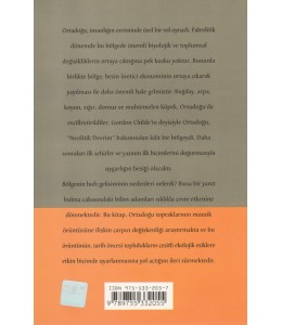 Eski Ortadoğu'da Çevre ve Etnik Yapı