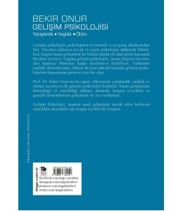 Gelişim Psikolojisi -Yetişkinlik-Yaşlılık-Ölüm-