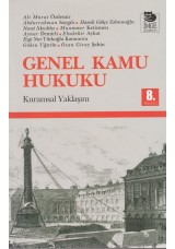 Genel Kamu Hukuku - Kuramsal Yaklaşım