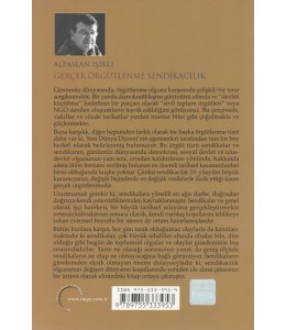 Gerçek Örgütlenme - Sendikacılık
