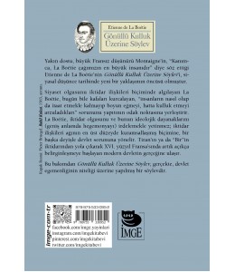 Gönüllü Kulluk Üzerine Söylev