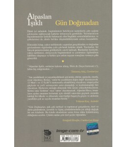 Gün Doğmadan