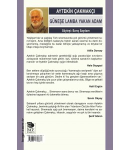Güneşe Lamba Yakan Adam