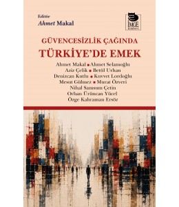 Güvencesizlik Çağında Türkiye'de Emek