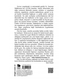 Hukukçulara Sesleniyorum - Tartışmaya Dayanmayan Yargılamaların Geçersizliği Hakkında