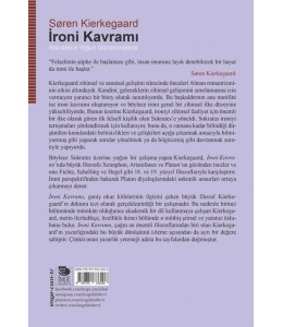 İroni Kavramı - Sokrates'e Yoğun Göndermelerle