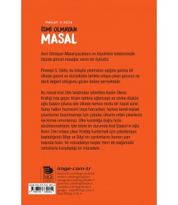 İsmi Olmayan Masal