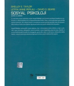 Sosyal Psikoloji