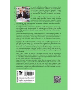 Kemirgenlerden Sömürgenlere İnsanlık Tarihi I. Kitap - Antropogenesis: İnsanın Biyolojik-Kültürel Evrimi ve İlkel Topluluklar