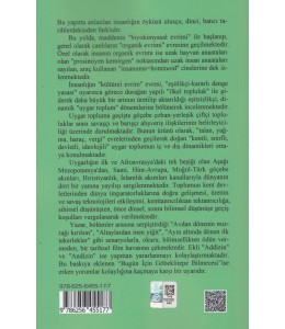 Kemirgenlerden Sömürgenlere İnsanlık Tarihi I. Kitap - Antropogenesis: İnsanın Biyolojik-Kültürel Evrimi ve İlkel Topluluklar
