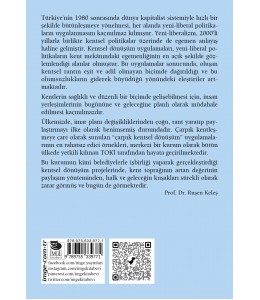 Kentsel Dönüşümden Kentsel Ranta