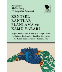 Kentsel Rantlar, Planlama ve Kamu Yararı