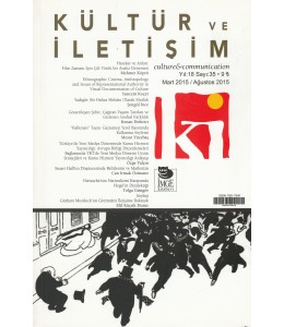 Kültür ve İletişim / Kİ Dergisi (Sayı: 35)