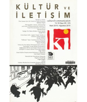 Kültür ve İletişim / Kİ Dergisi (Sayı: 35)
