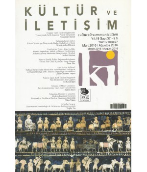 Kültür ve İletişim / Kİ Dergisi (Sayı: 37)