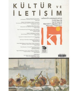Kültür ve İletişim / Ki Dergisi (Sayı: 39)