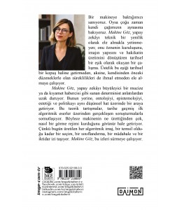 Makine Göz:  Yapay Zekâyı Anlama ve Eleştirme