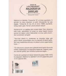 Maldoror'un Şarkıları