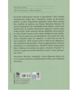 Mitolojiden Masallar