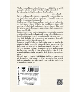 Mizojini - Dünyanın En Eski Önyargısı - Kadından Nefretin Evrensel Tarihi